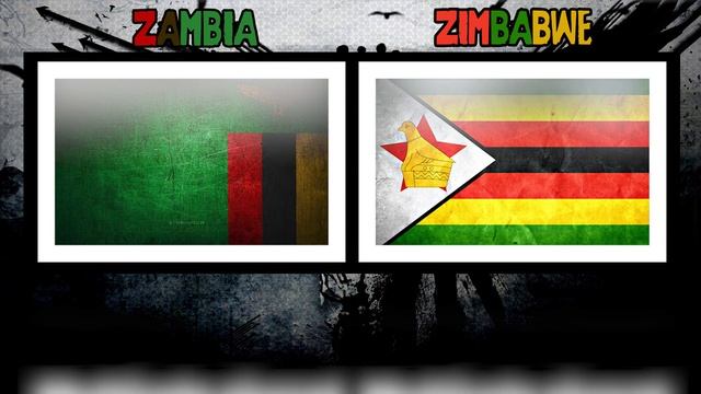 Zambia vs Zimbabwe military power comparison 2022