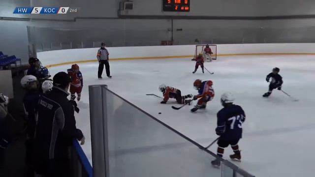 HOCKEYWAY - Космос
