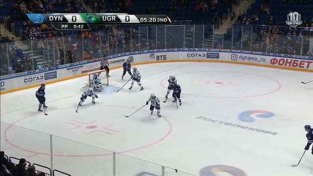 Daily KHL Update - November 23rd, 2017 (English)