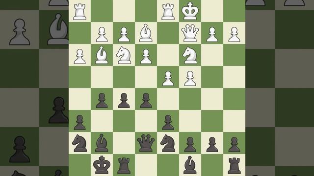 King's Indian Defense: Normal, Smyslov Variation Event: Aeroflot Open A 2019