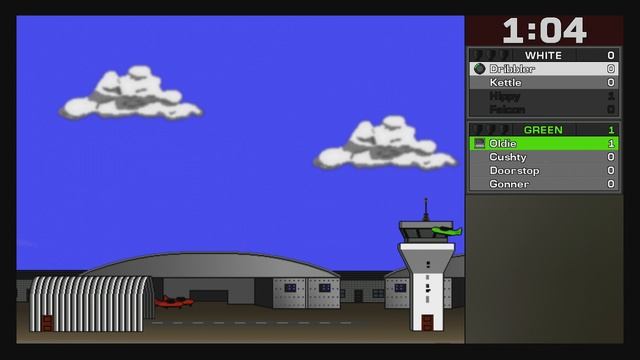 Squadron Scramble (XBOX 360 - Indie)