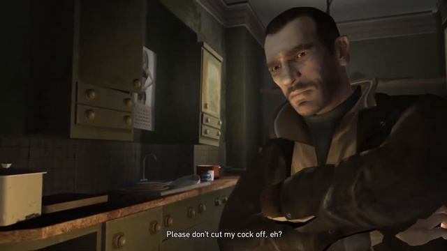 Добре дошли в Либерти Сити - GTA IV # 1