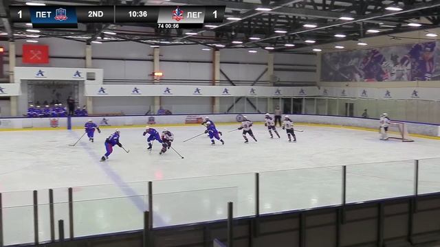 07.12.2024 №63св. СКА Петергоф 09 Vs. Легион 09