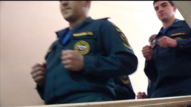 Эвакуация из образовательного учреждения