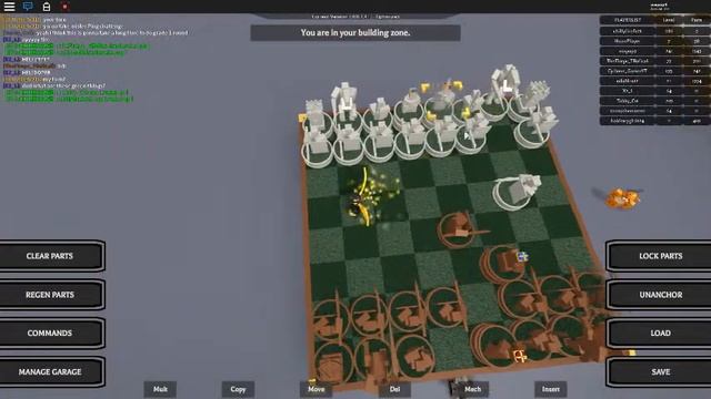 [RBYM] Chess Test Update 2