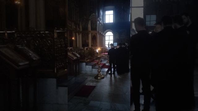 1000158788.mp4Песнопения . Яко с нами Бог.1 седмица Великого Поста.