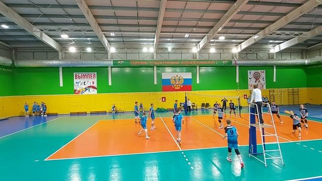 Фортуна (Москва) 2010 vs Калуга-1 2010 04.11.2023 вторая партия