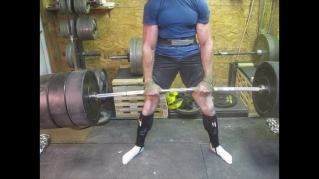 644 stiff bar sumo
