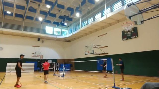 Kansas City / Overland Park Badminton Club