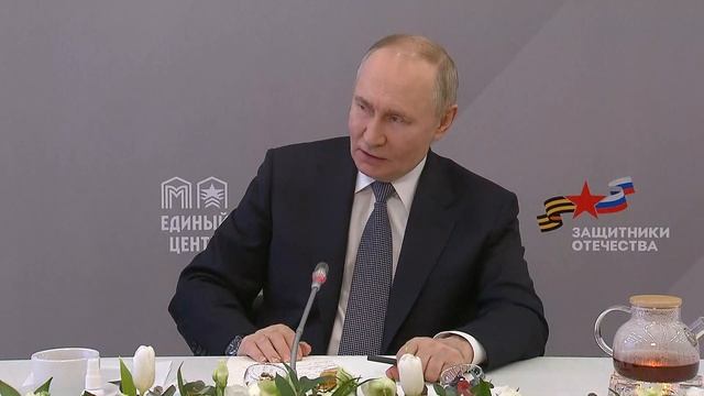 «Чужого не нужно, свое не отдадим!»: Путин пообещал никому не уступать в ситуации вокруг Украины