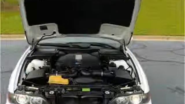 2002 BMW M5 Used Cars Snellville GA