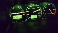 vw t4 2.5 su hibridine turbo testas
