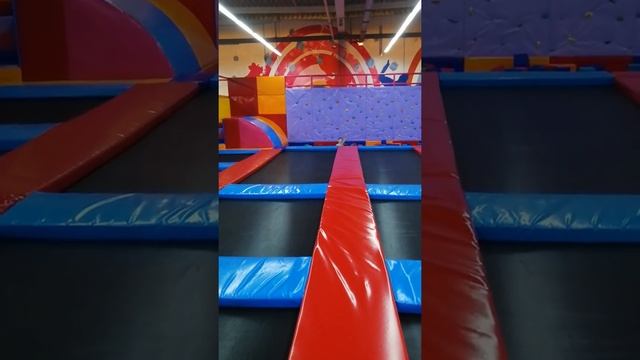 Мариуполь. Флай Кидс. Мои сальтухи.