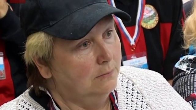 16-й областной туристический слет