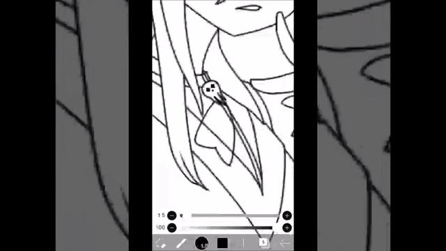Lani Wallis-Soul Eater OC