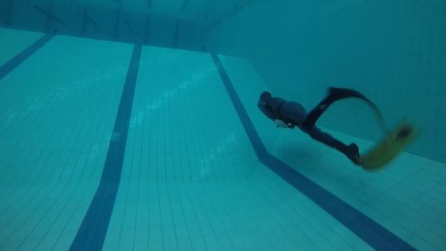 366 Freediving Fins - Pool Session