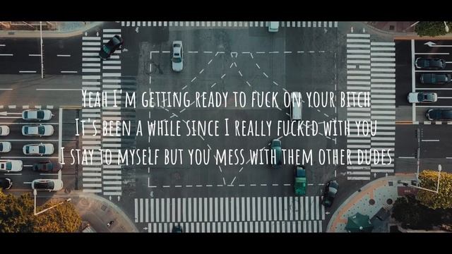 Rarin & Tommy Ice - Mercedes Lyric video