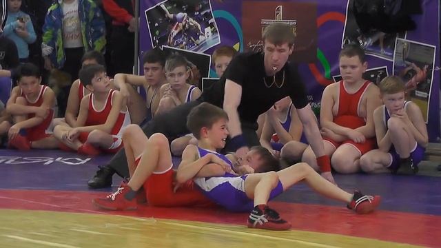 Спорт сильных