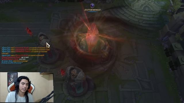 🤮EL ENEMIGO USA UN ADC EN TOP Y LE SUMO LA MOLLERA DE FORMA DIDDACTICA - PENTA🤮| LEAGUE OF LEGENDS.
