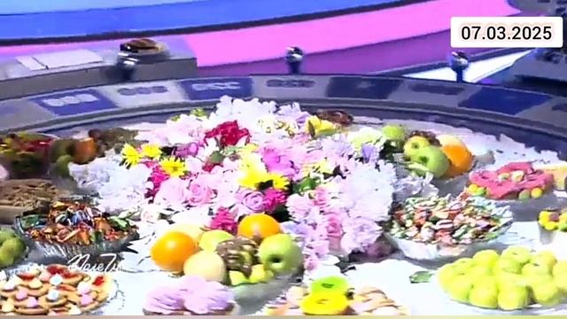Поле чудес Посвящён 8 марта 07.03.2025 смотреть онлайн первый канал Капитал-шоу