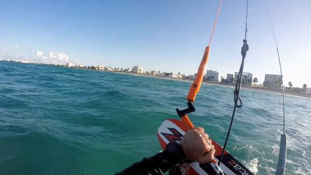 Lockdown Holidays ¦ Kitesurf Tunisia Mahdia