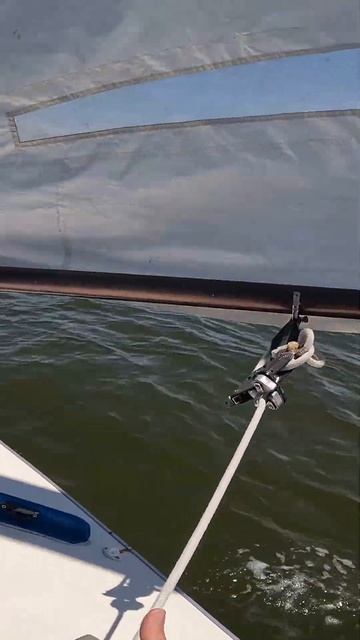 Do this when your rigging breaks...