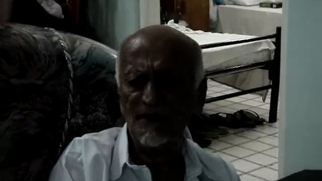 Matam Mushaira of Uncle Dachoo in Dar es Salaam