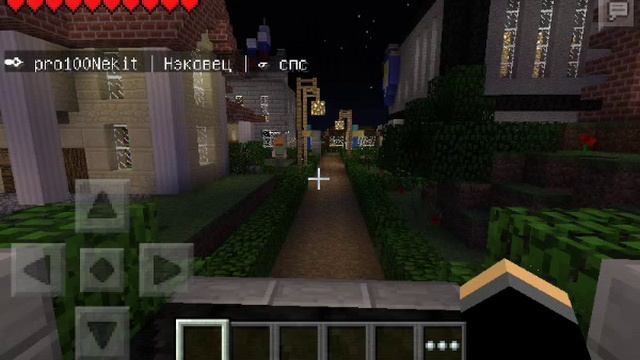 Minecraft PE #2 На сервере