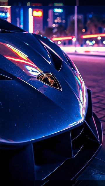 Lamborghini Veneno