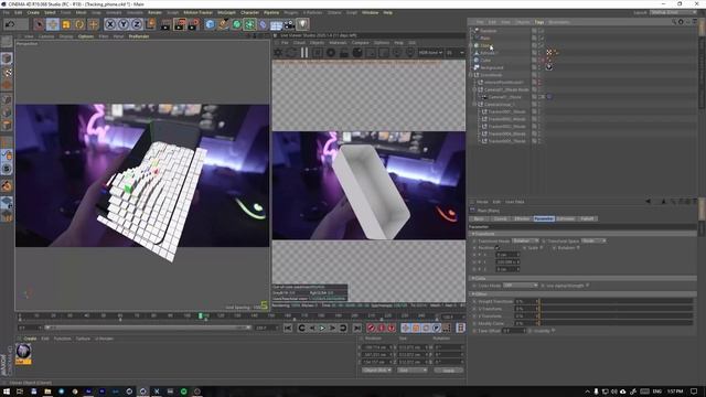02. Building Effects