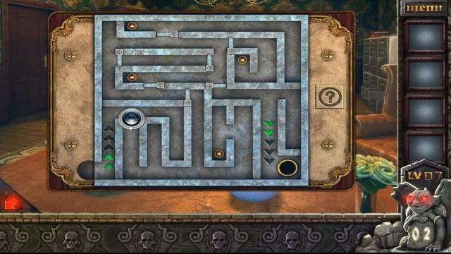 Can You Escape The 100 Rooms VII walkthrough level 7