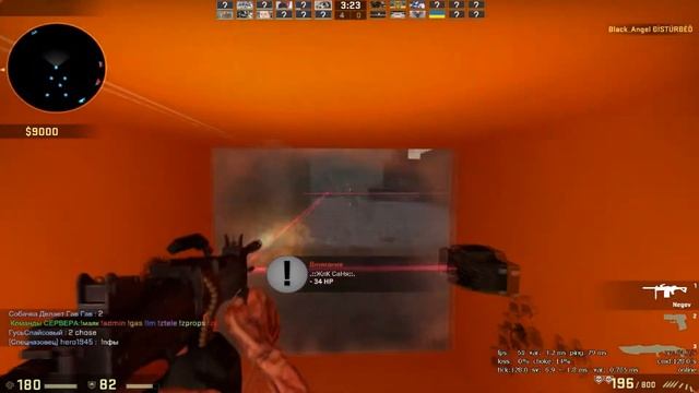 CS:GO #5 Zombie Mod