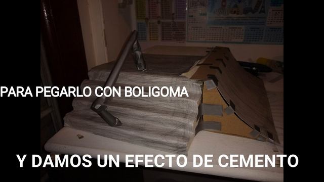 COMO HACER UN SKATEPARK PARA FINGERBOARD!