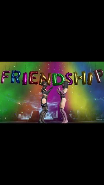 Китана(Friendship)/MKMobile.