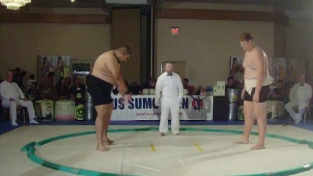 Mario Guerrero aka Sumo MOD vs Brodi