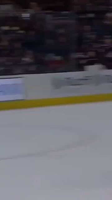 КРАСИВЫЙ сэйв от вратаря Минессоты! #nhl #нхл #хоккей #hockey #кхл #khl #shorts #shortsvideo #short