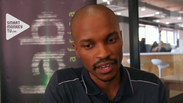 Itumuleng Mabote on how start-up Ubutouch creates trusted, smart access to the home
