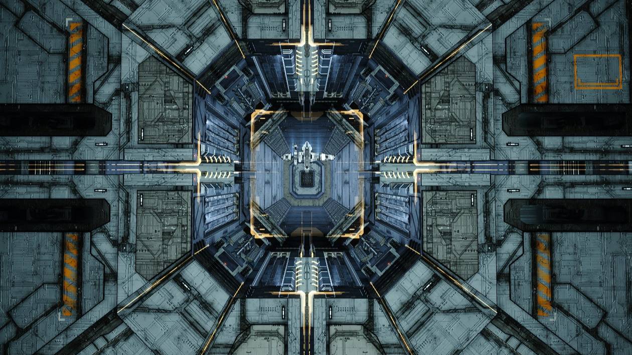 EVE ONLINE Пиратские интервенции 3