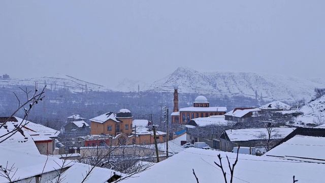 Таравих намаз - 2025 г ( Гасан Магомаев )