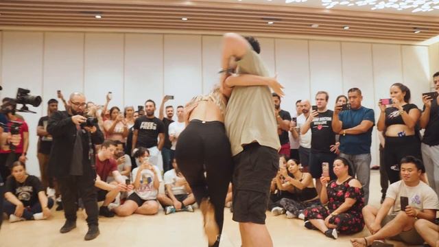 CRISTIAN GABRIELLA JUST AS I AM PRINCE ROYCE Бачата Bachata Sensual LadyStyle Footwork MenStyle 2025