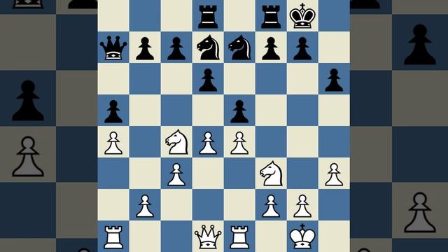 Vachier Lagrave,M vs Mamedyarov,S Riga FIDE Grand Prix 2019 2019 07 23 1 0