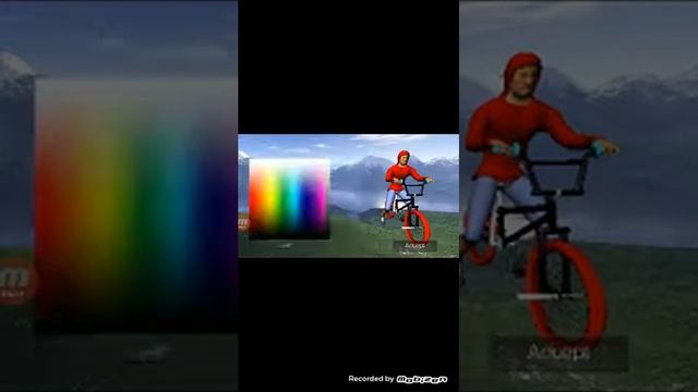 Joguei bmx fe 3d e legal abaixem