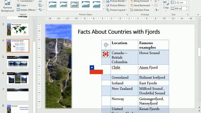 Power Point 2016 Project 06 Q 15 16 17