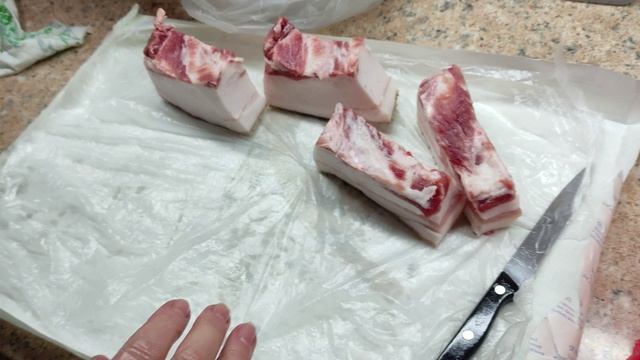 Рецепт сала простой вкусно