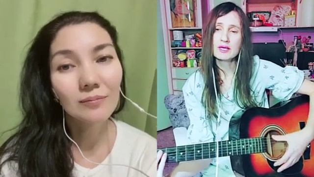 Весна, ритм-гитара, 'MAMPA'SI&Esenia