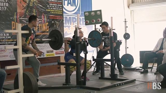 Campeonato Nacional de Powerlifting IX - Ensenada, México - 2017