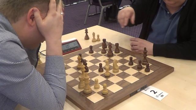GM Alexei Shirov - GM Aloyzas Kveinys,  Blitz chess,  Sicilian hedgehog