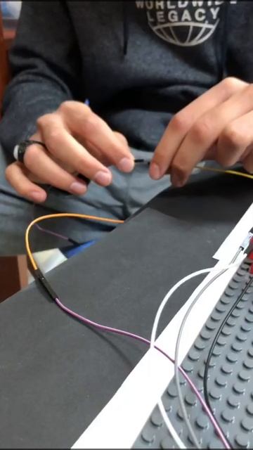 Alarm System G10 #shorts  #robotics #arduino #arduinoprojects #engineering  #technic