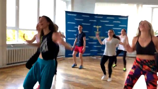 OLA - Olatunji | Zumba choreo | Soca afrobeat | TaNa Zumba
