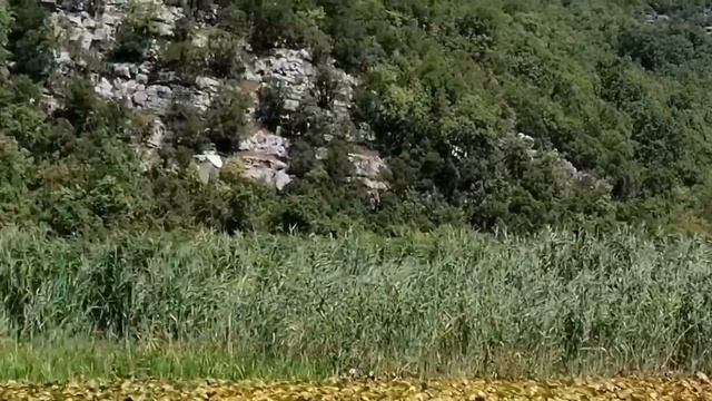 Montenegro 2020. Day 2. Scadar lake